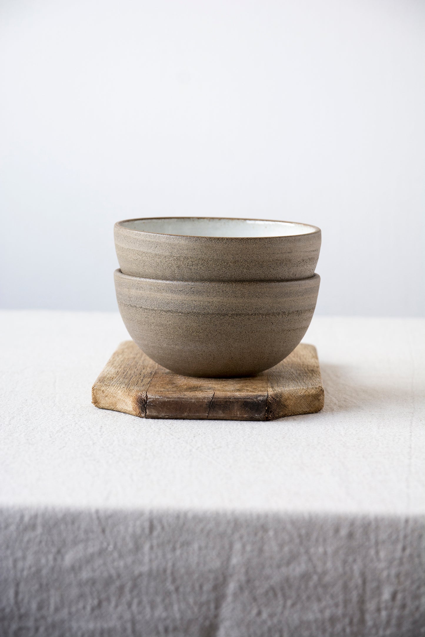 Rustic Soup Bowls, Set of 6
