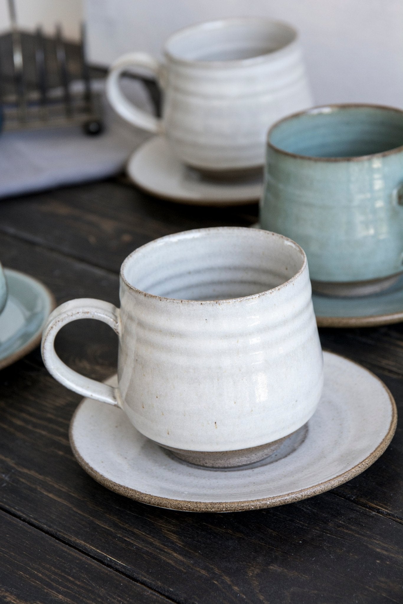 5 fl. oz Cappuccino Cup - RAMIREZ ZANOTTY- Mug