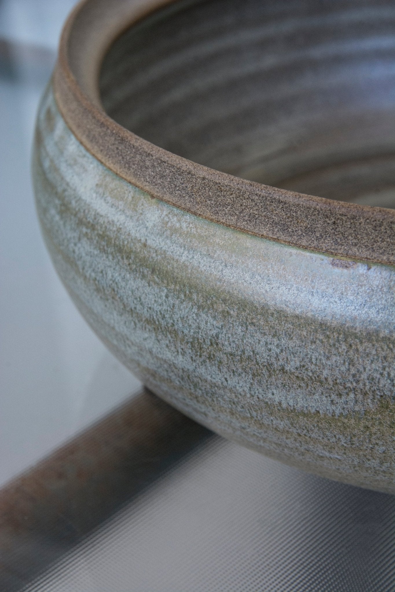Artisan Stoneware Casserole Dish with Lid - RAMIREZ ZANOTTY- Casserole Dish
