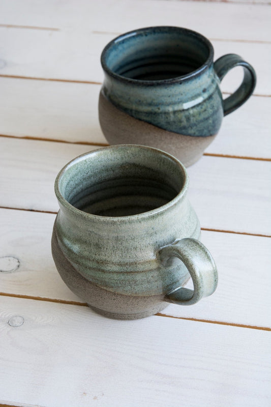 Belly Mugs - RAMIREZ ZANOTTY - Mug