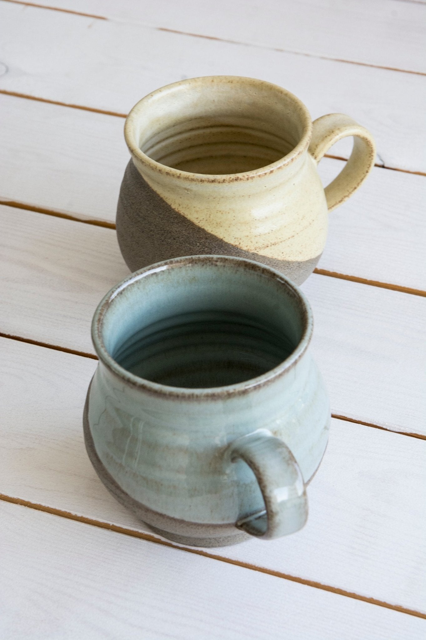 Belly Mugs - RAMIREZ ZANOTTY - Mug