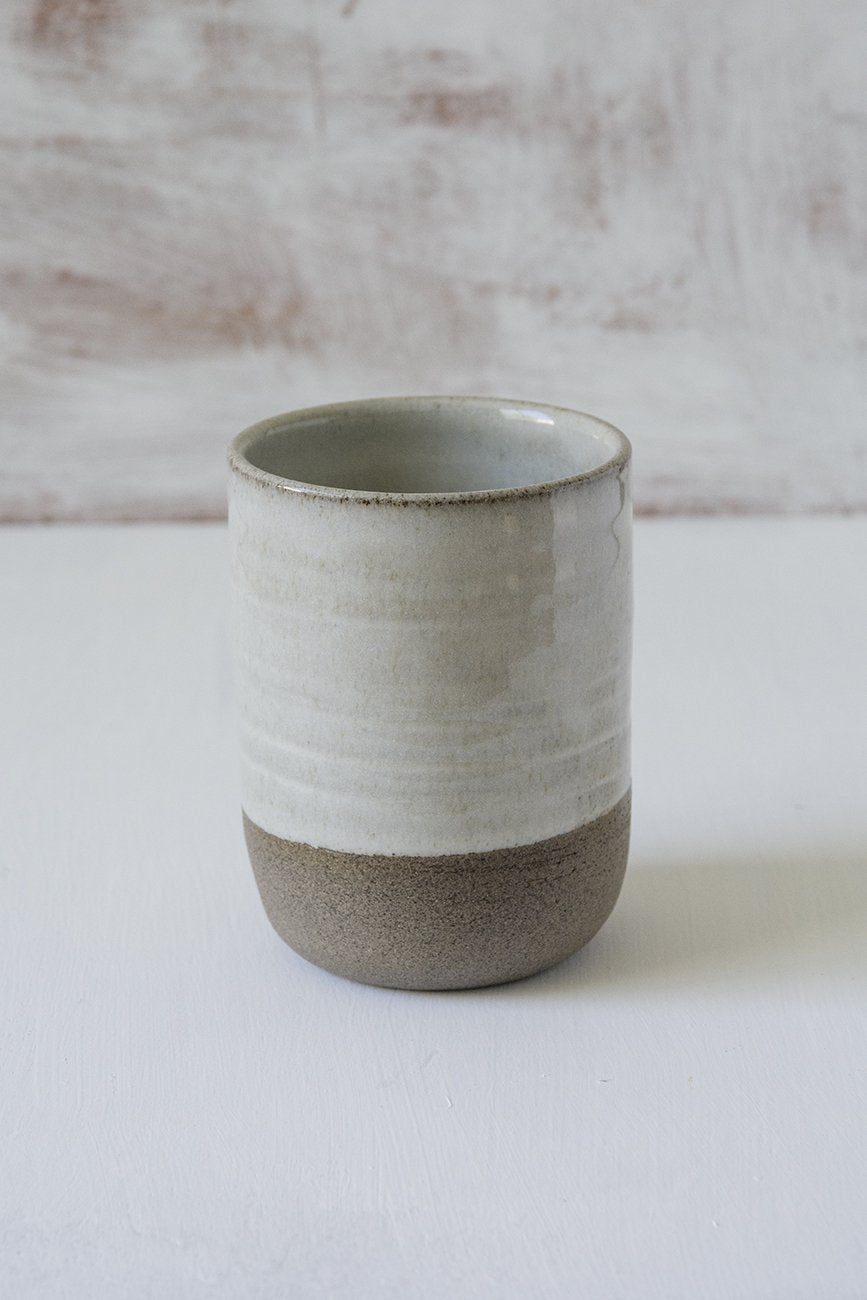 Big Ceramic Tumblers, 10 / 13.5 / 17 fl. oz - RAMIREZ ZANOTTY- Mugs and Cups