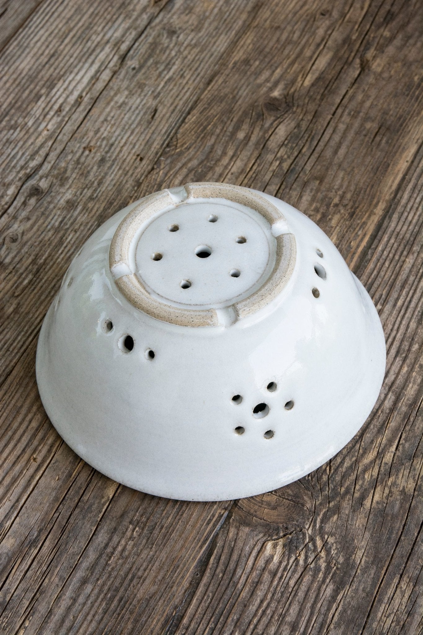 Blue Berry Bowl - RAMIREZ ZANOTTY- colander