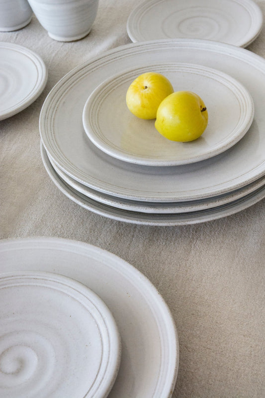 Cake Plate Set - Harvest - RAMIREZ ZANOTTY- plates