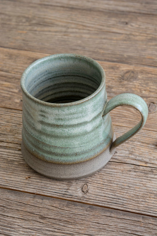 Ceramic Beer Mug - RAMIREZ ZANOTTY - Mug