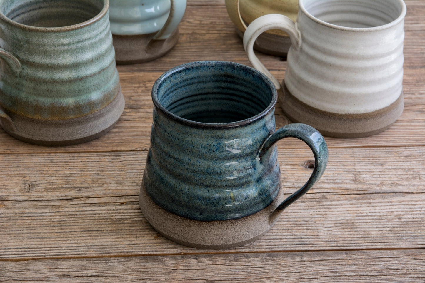 Ceramic Beer Mug - RAMIREZ ZANOTTY - Mug