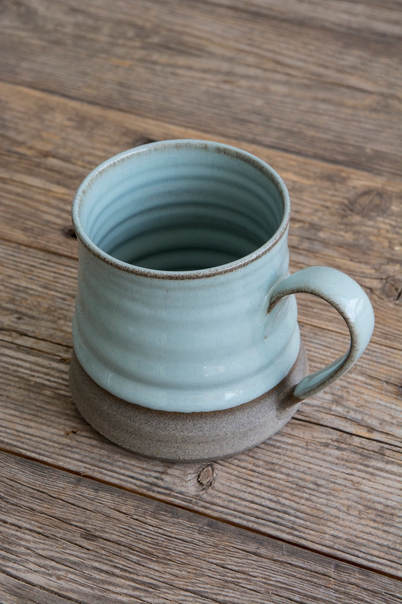Ceramic Beer Mug - RAMIREZ ZANOTTY - Mug