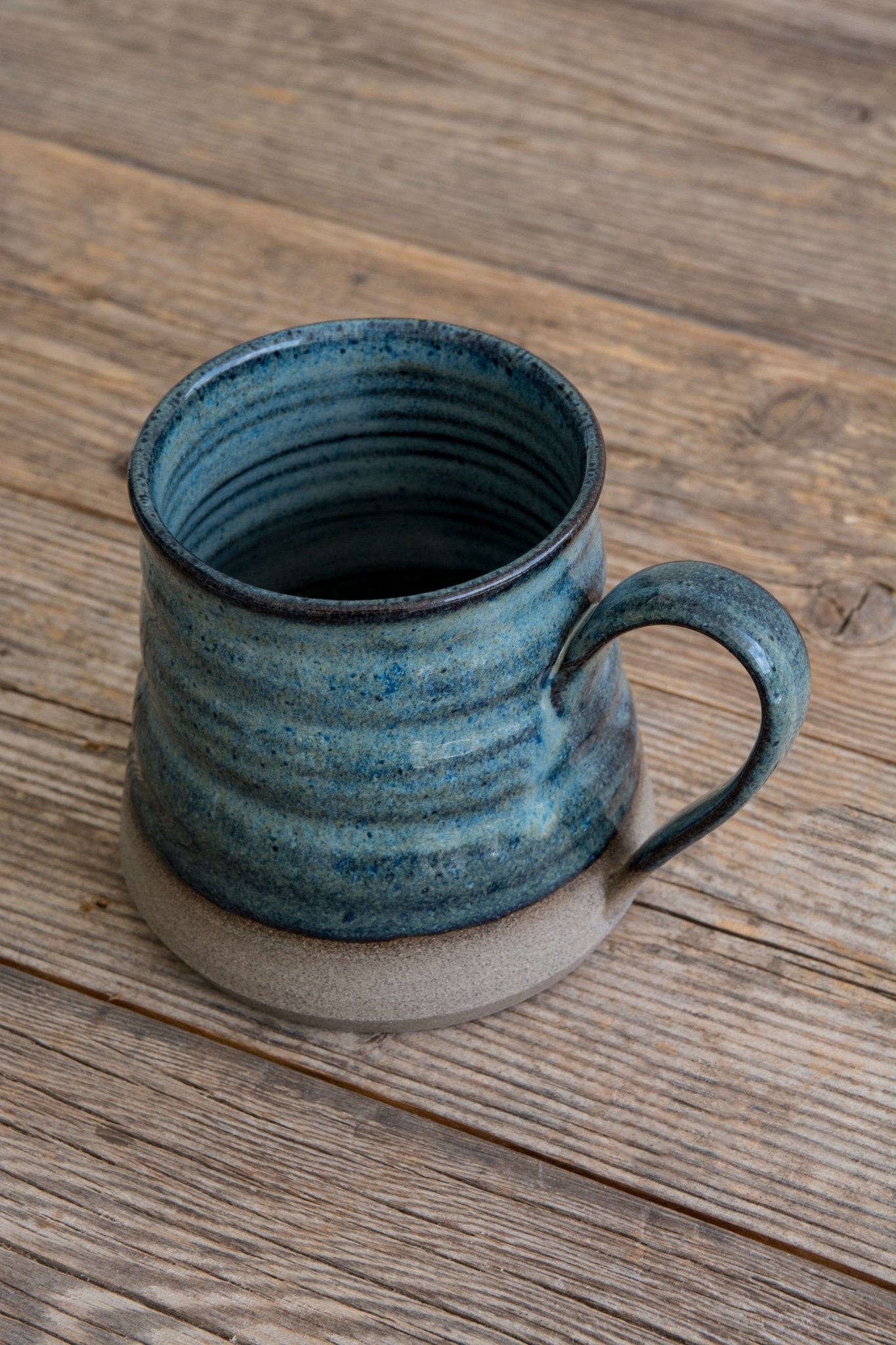 Ceramic Beer Mug - RAMIREZ ZANOTTY - Mug