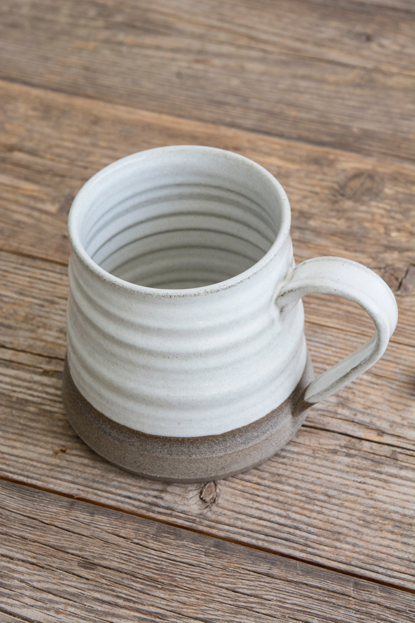 Ceramic Beer Mug - RAMIREZ ZANOTTY - Mug