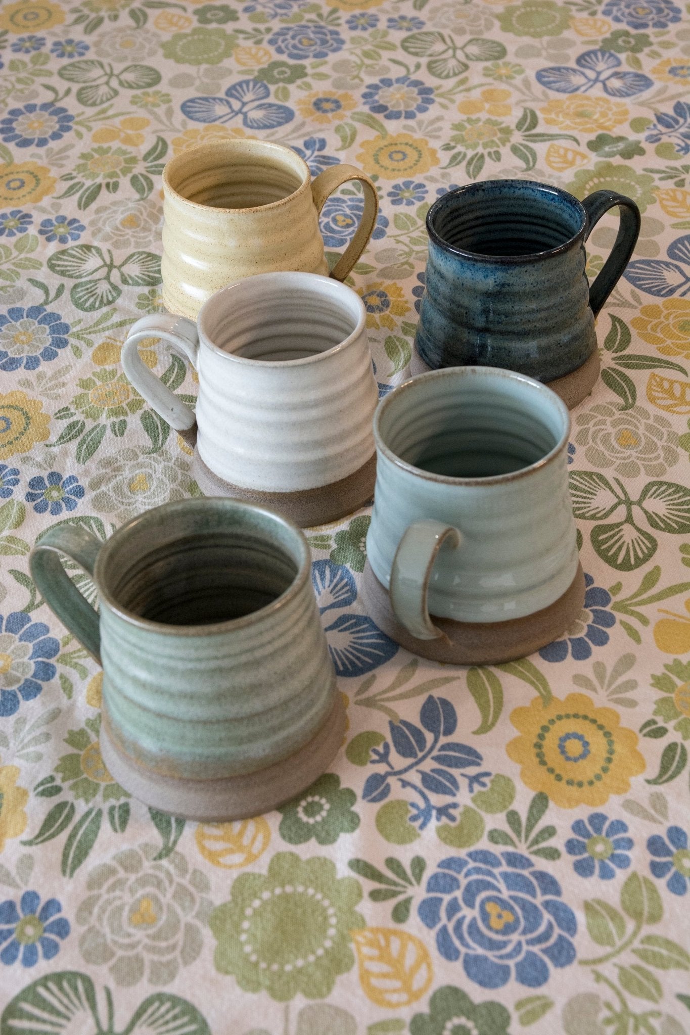 Ceramic Beer Mug - RAMIREZ ZANOTTY - Mug