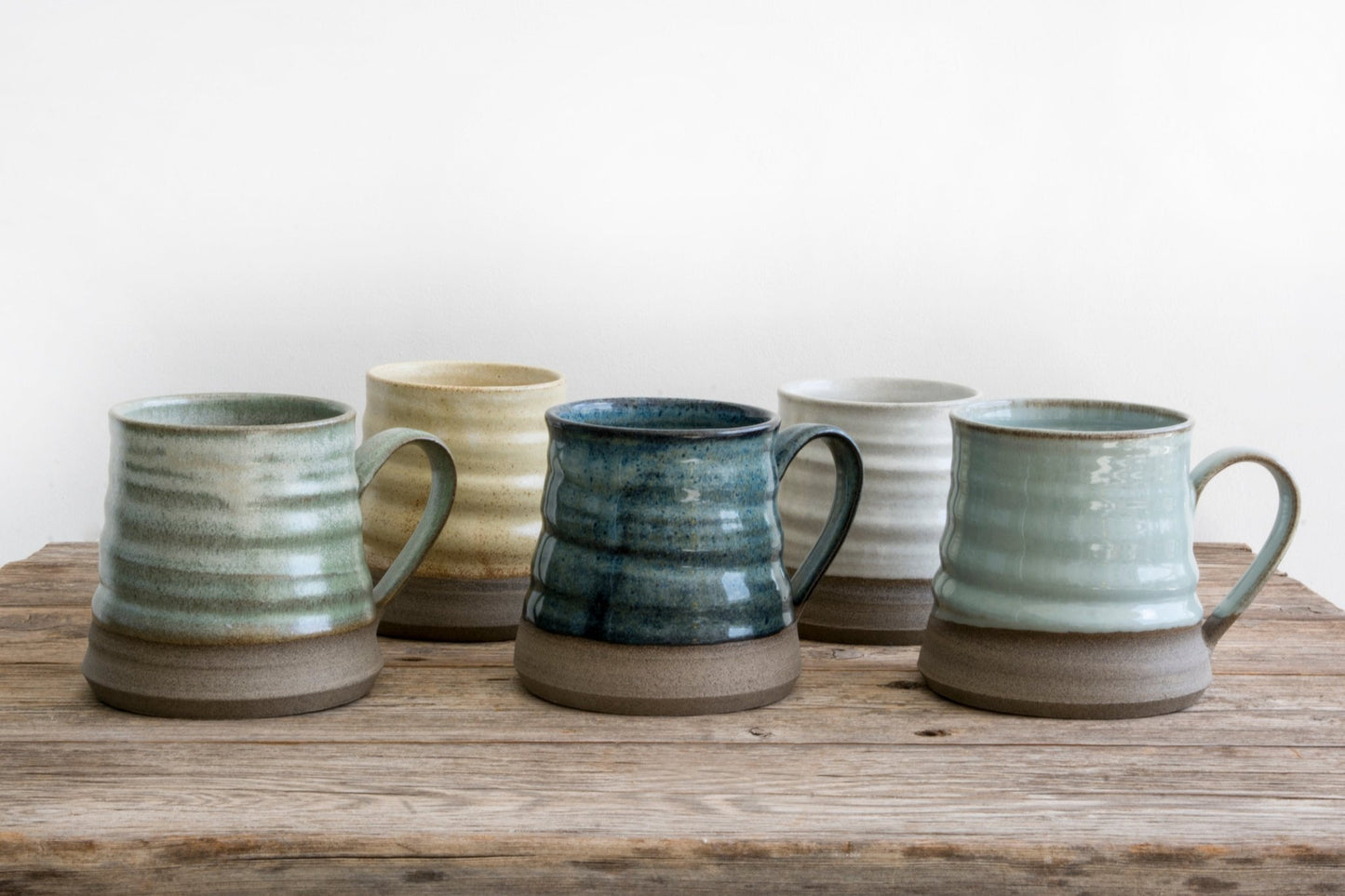 Ceramic Beer Mug - RAMIREZ ZANOTTY - Mug