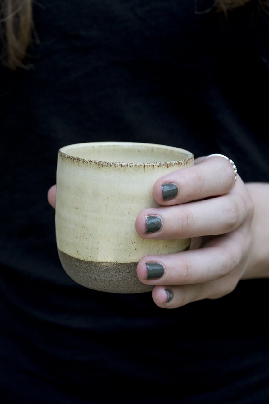 Ceramic Espresso Cups - RAMIREZ ZANOTTY - Mugs and Cups
