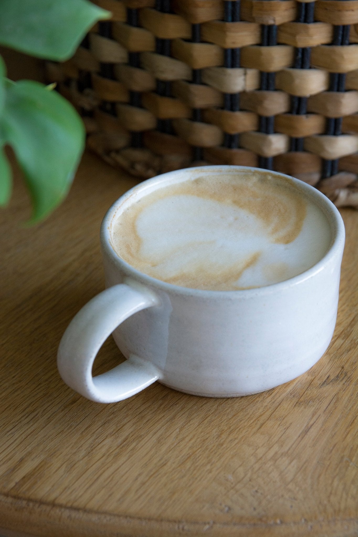 Ceramic Modern Cup - RAMIREZ ZANOTTY- Mug
