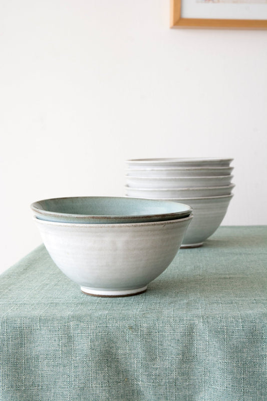 Ceramic Ramen Noodles Bowls - RAMIREZ ZANOTTY- Bowl