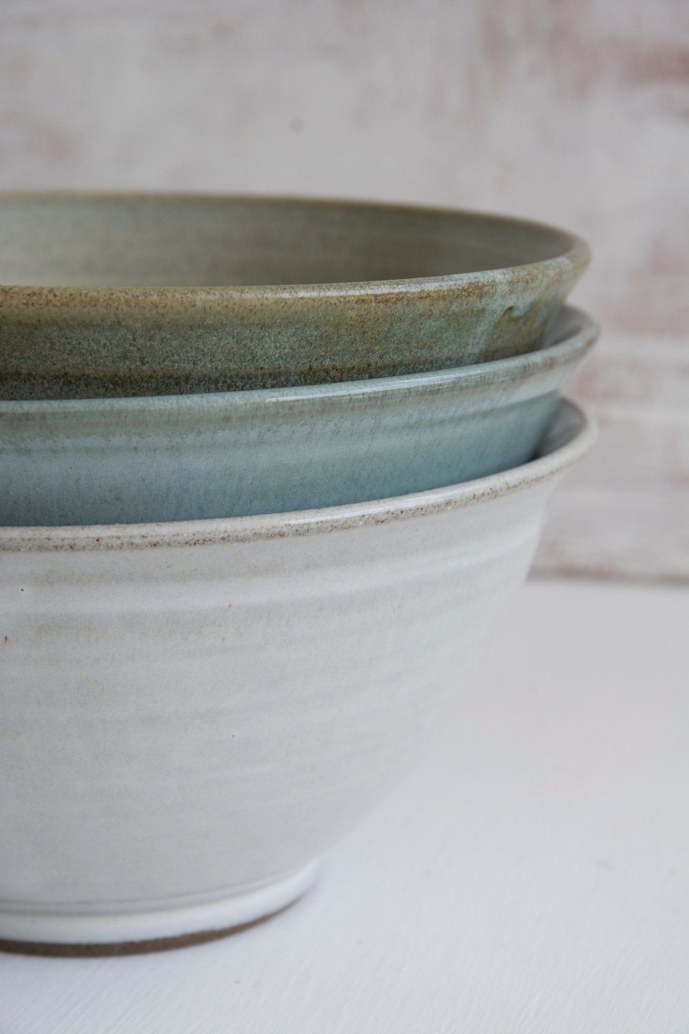 Ceramic Ramen Noodles Bowls - RAMIREZ ZANOTTY- Bowl