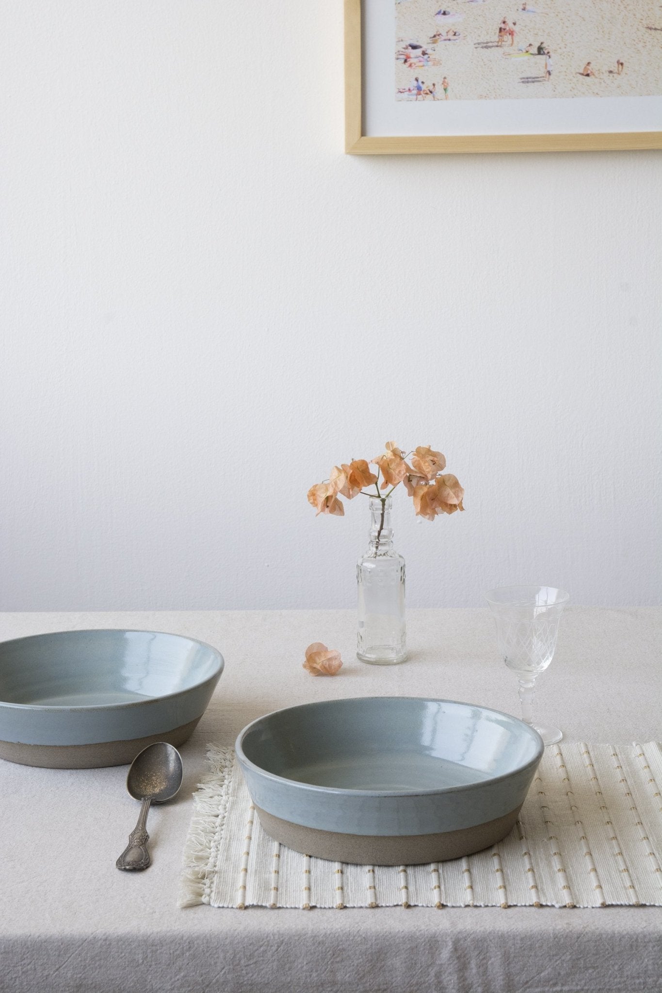 Ceramic Round Baking Dish - RAMIREZ ZANOTTY - Bowl