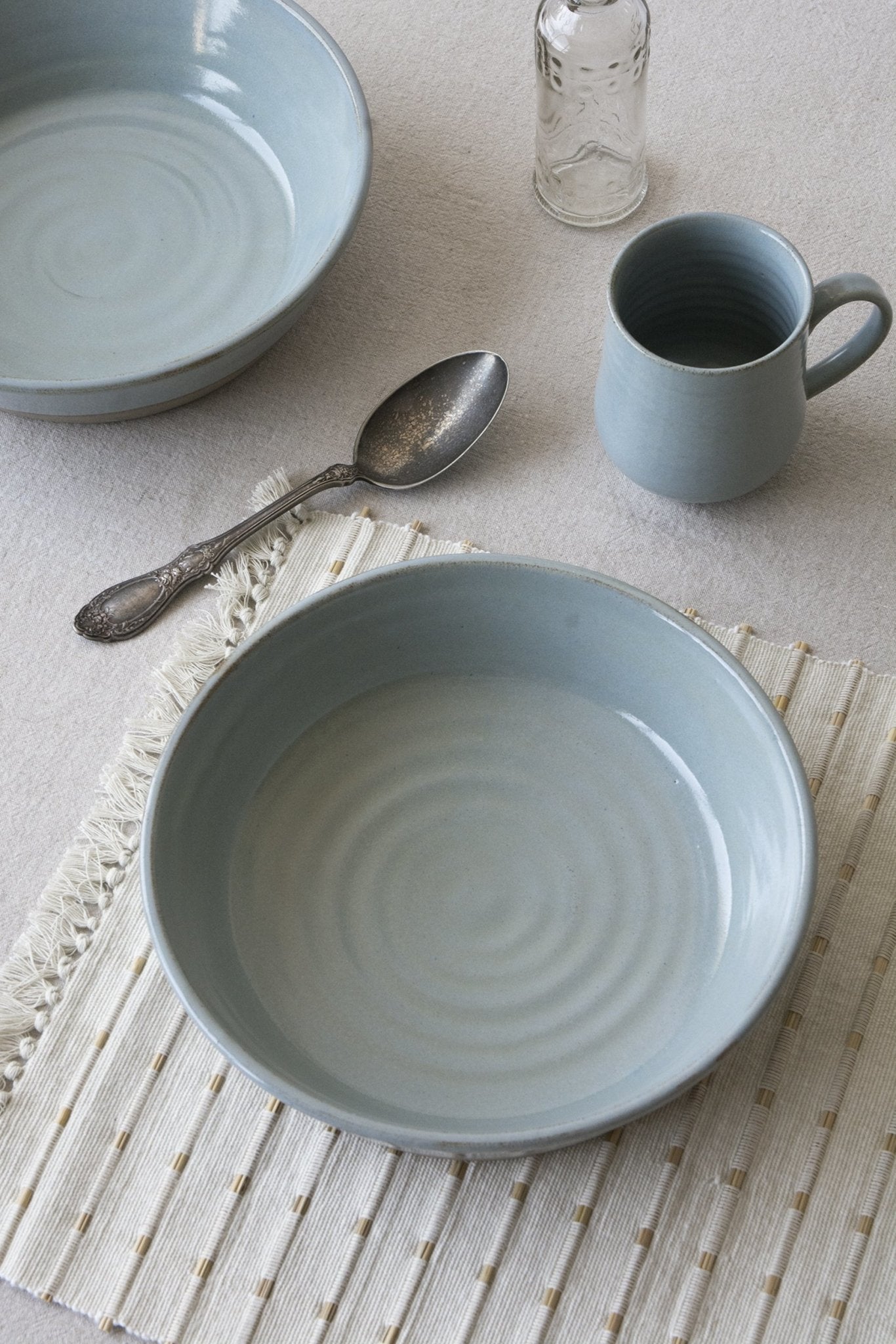 Ceramic Round Baking Dish - RAMIREZ ZANOTTY - Bowl