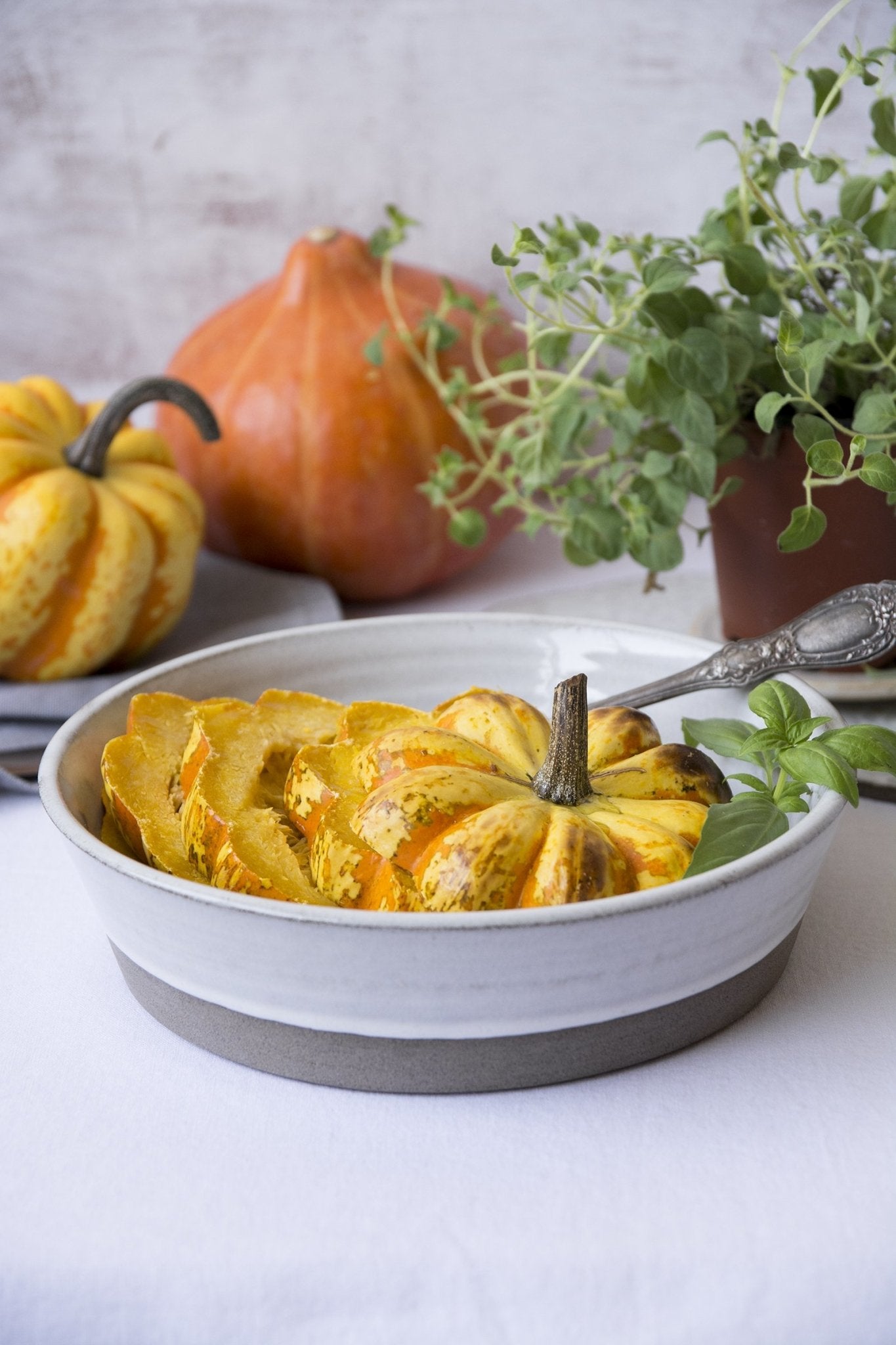 Ceramic Round Baking Dish - RAMIREZ ZANOTTY - Bowl