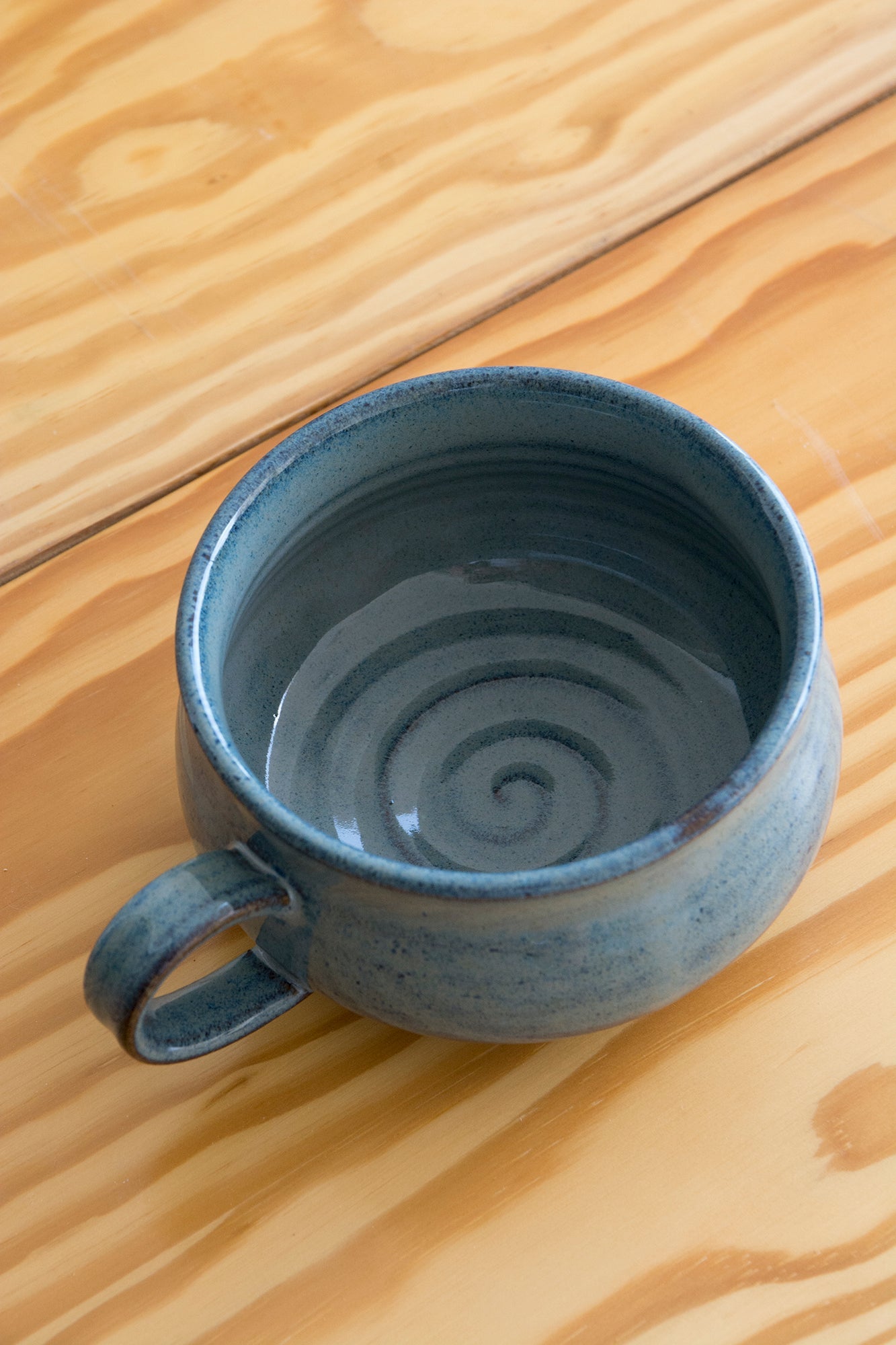 Ceramic Soup Bowl / Mug - RAMIREZ ZANOTTY- Bowl
