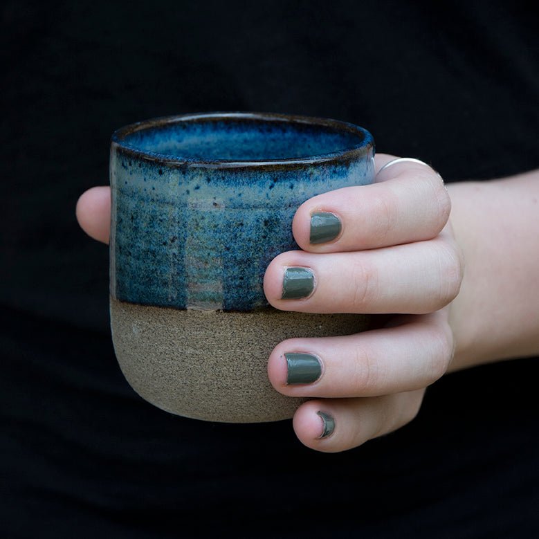 Colorful Espresso Cups - RAMIREZ ZANOTTY- Mugs and Cups