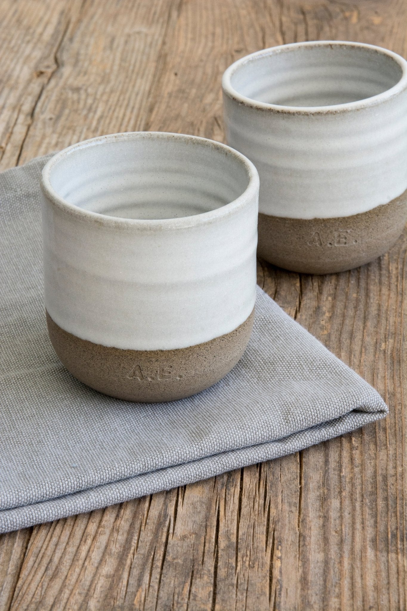 Colorful Espresso Cups - RAMIREZ ZANOTTY- Mugs and Cups