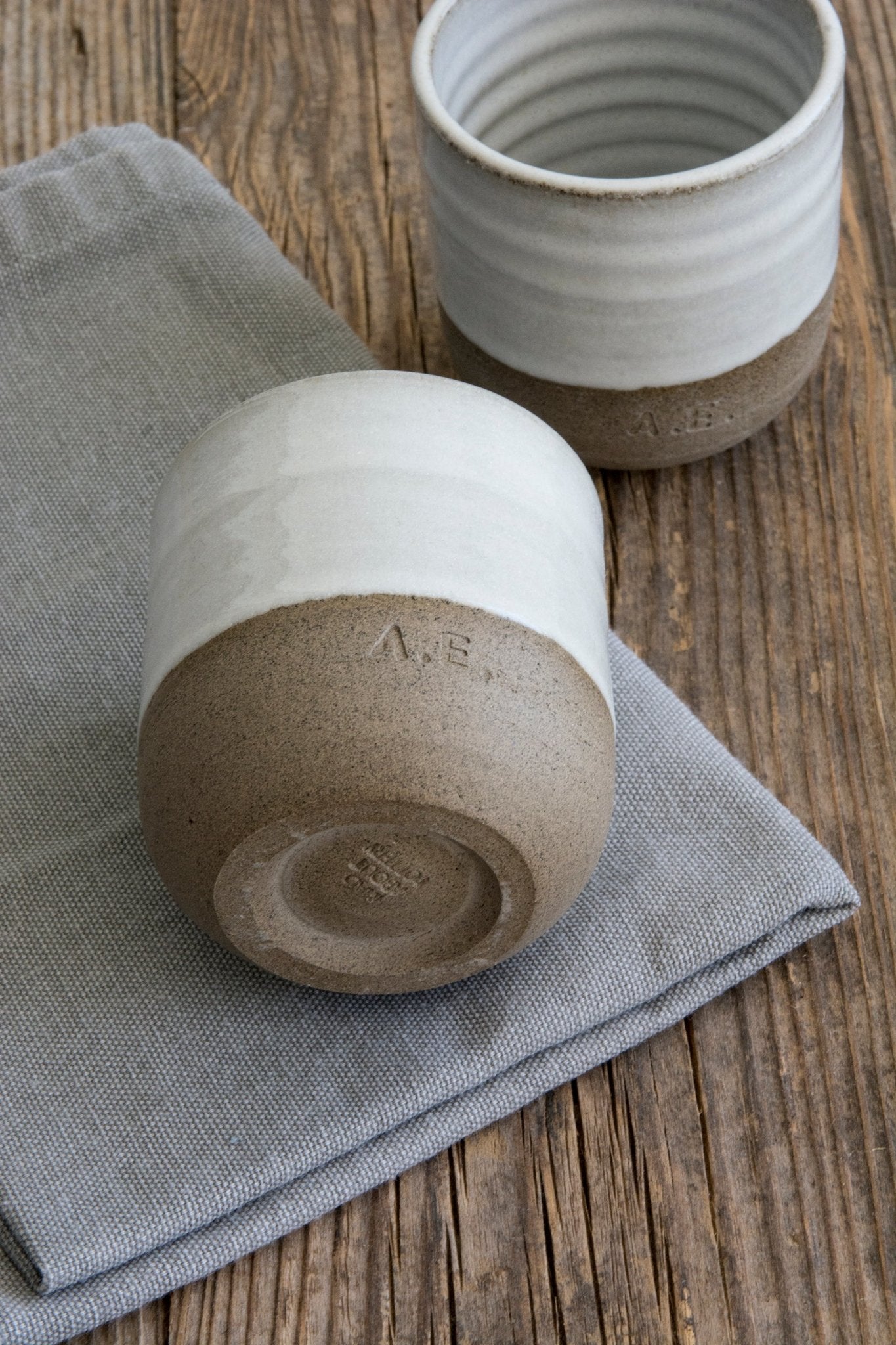 Custom Coffee Cups - RAMIREZ ZANOTTY- Mugs and Cups
