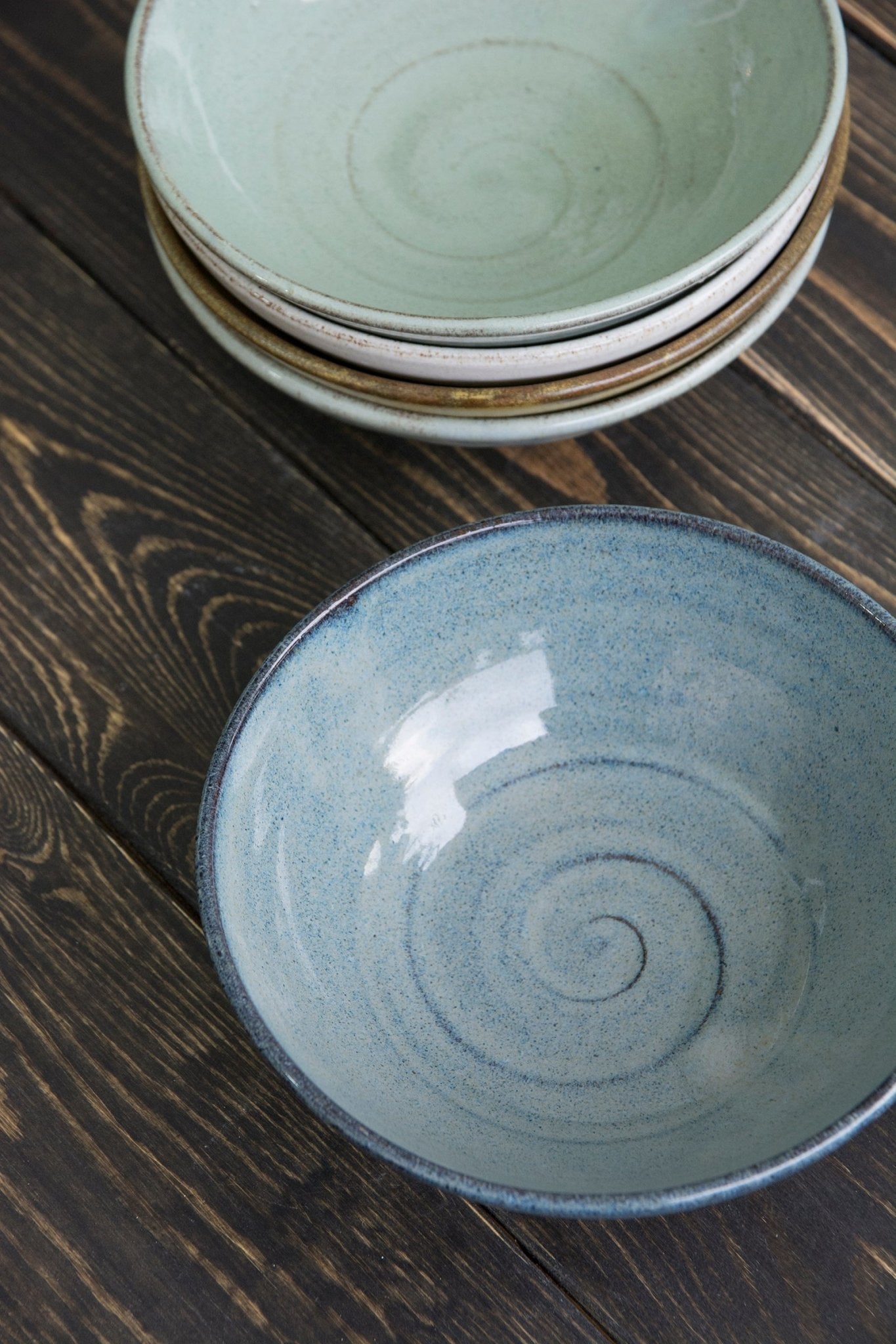 Everyday Pottery Bowls - RAMIREZ ZANOTTY- Bowl
