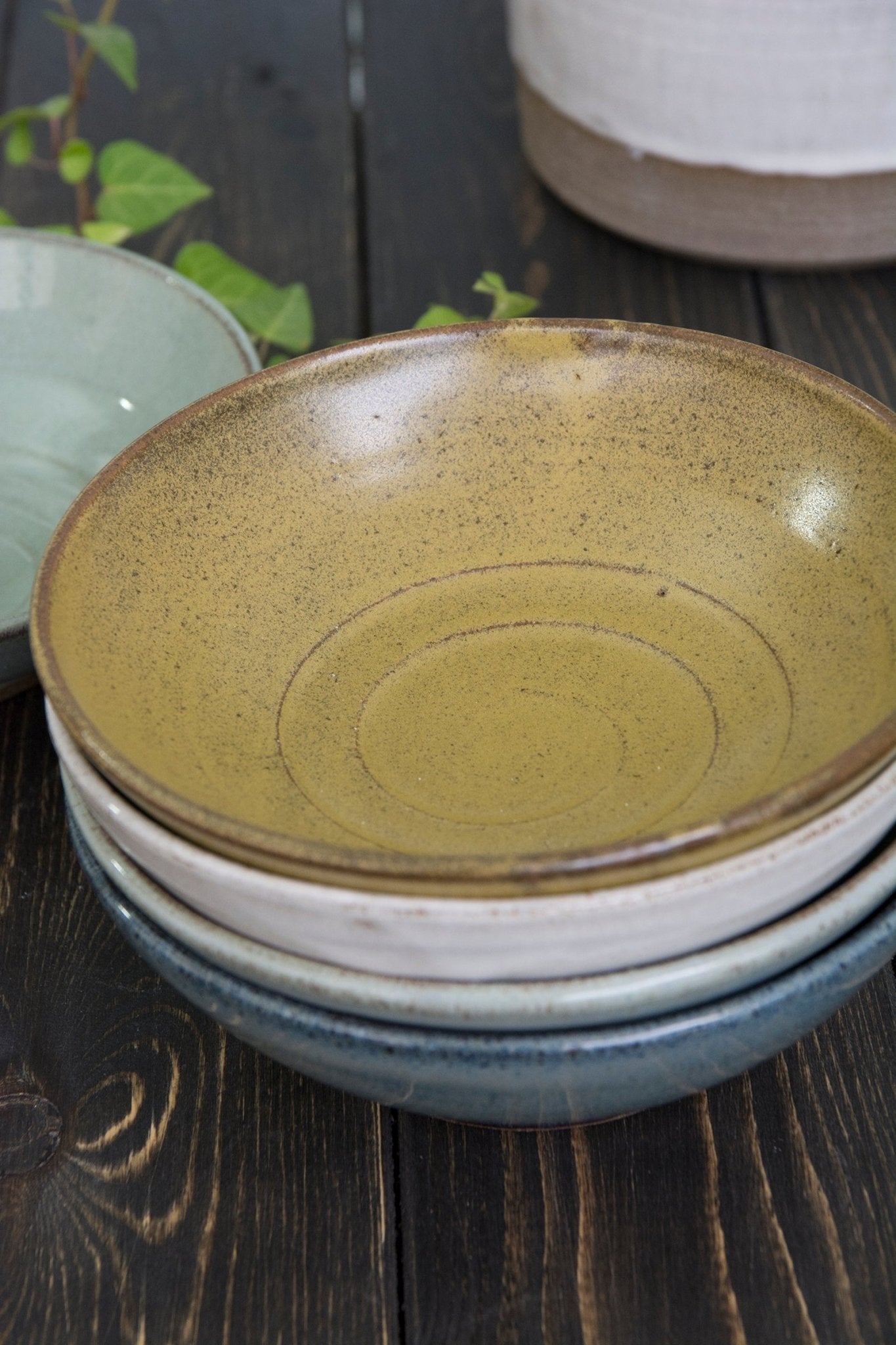 Everyday Pottery Bowls - RAMIREZ ZANOTTY- Bowl