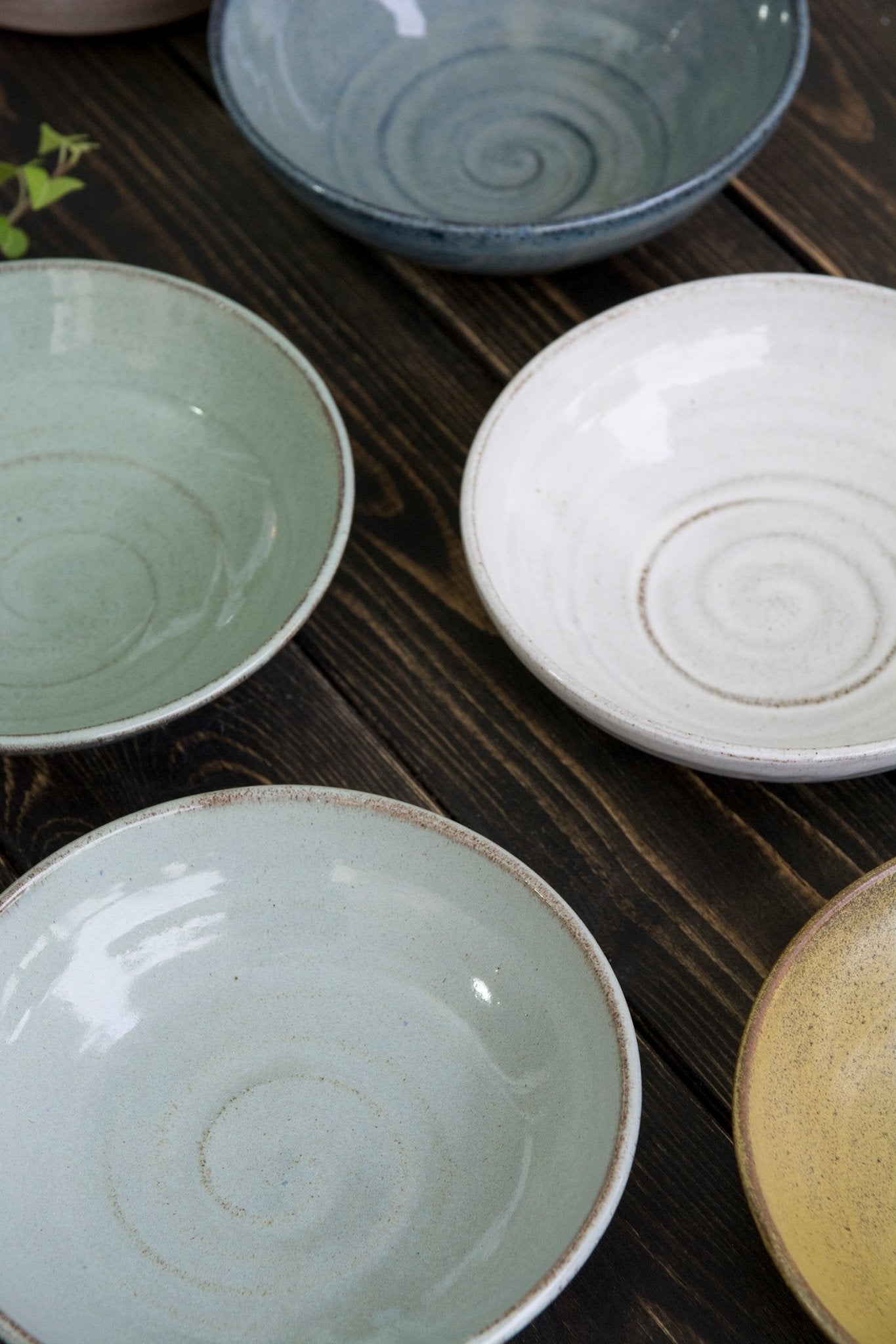 Everyday Pottery Bowls - RAMIREZ ZANOTTY- Bowl