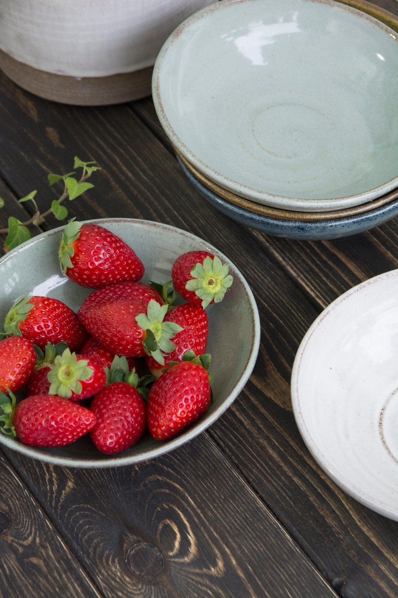 Everyday Pottery Bowls - RAMIREZ ZANOTTY- Bowl