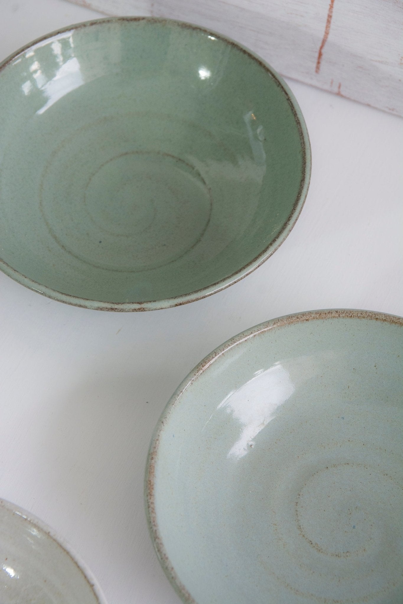 Everyday Pottery Bowls - RAMIREZ ZANOTTY- Bowl