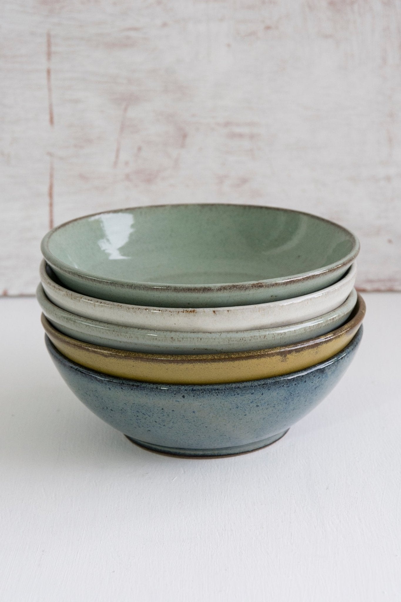Everyday Pottery Bowls - RAMIREZ ZANOTTY- Bowl