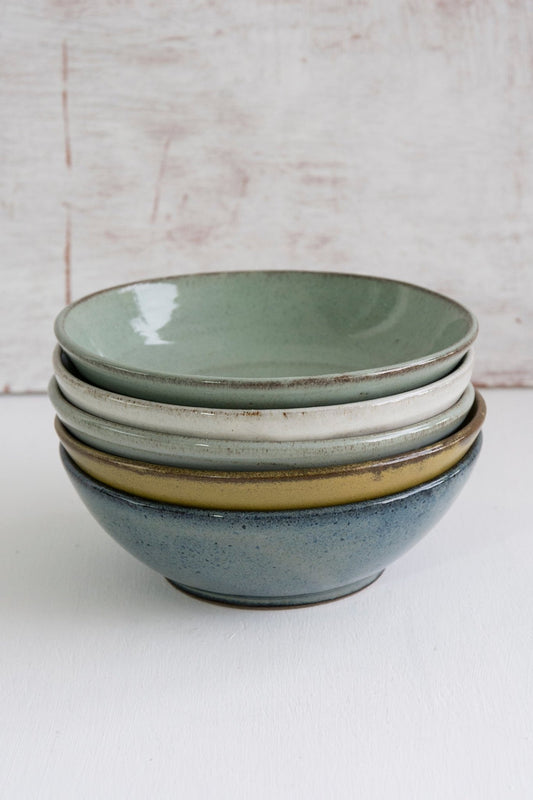 Everyday Pottery Bowls - RAMIREZ ZANOTTY- Bowl