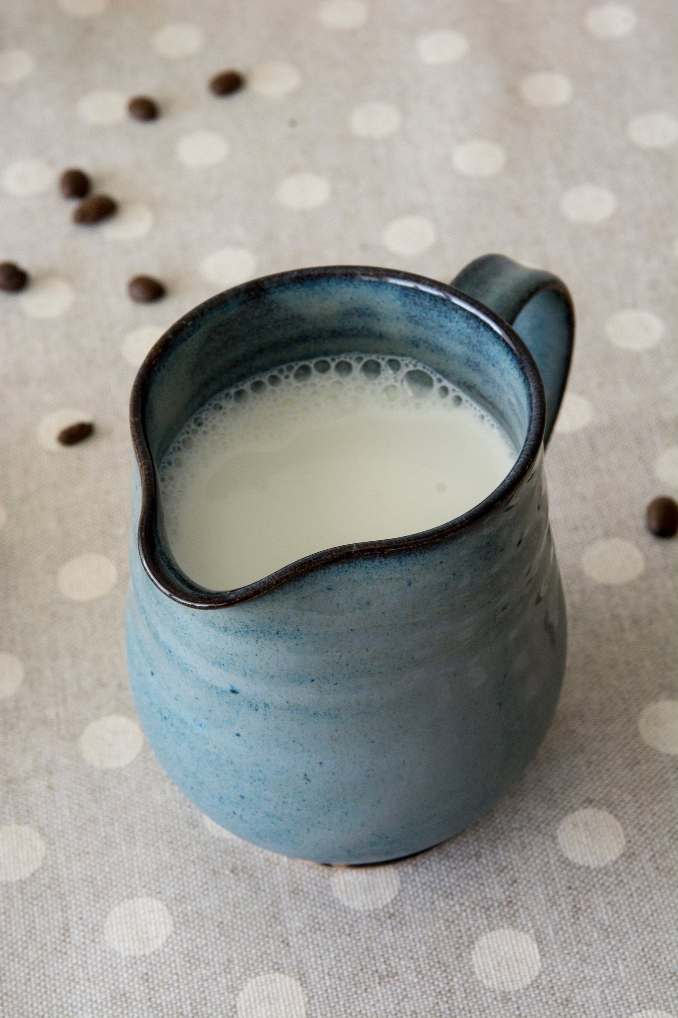 Farmhouse Creamer - RAMIREZ ZANOTTY - creamer