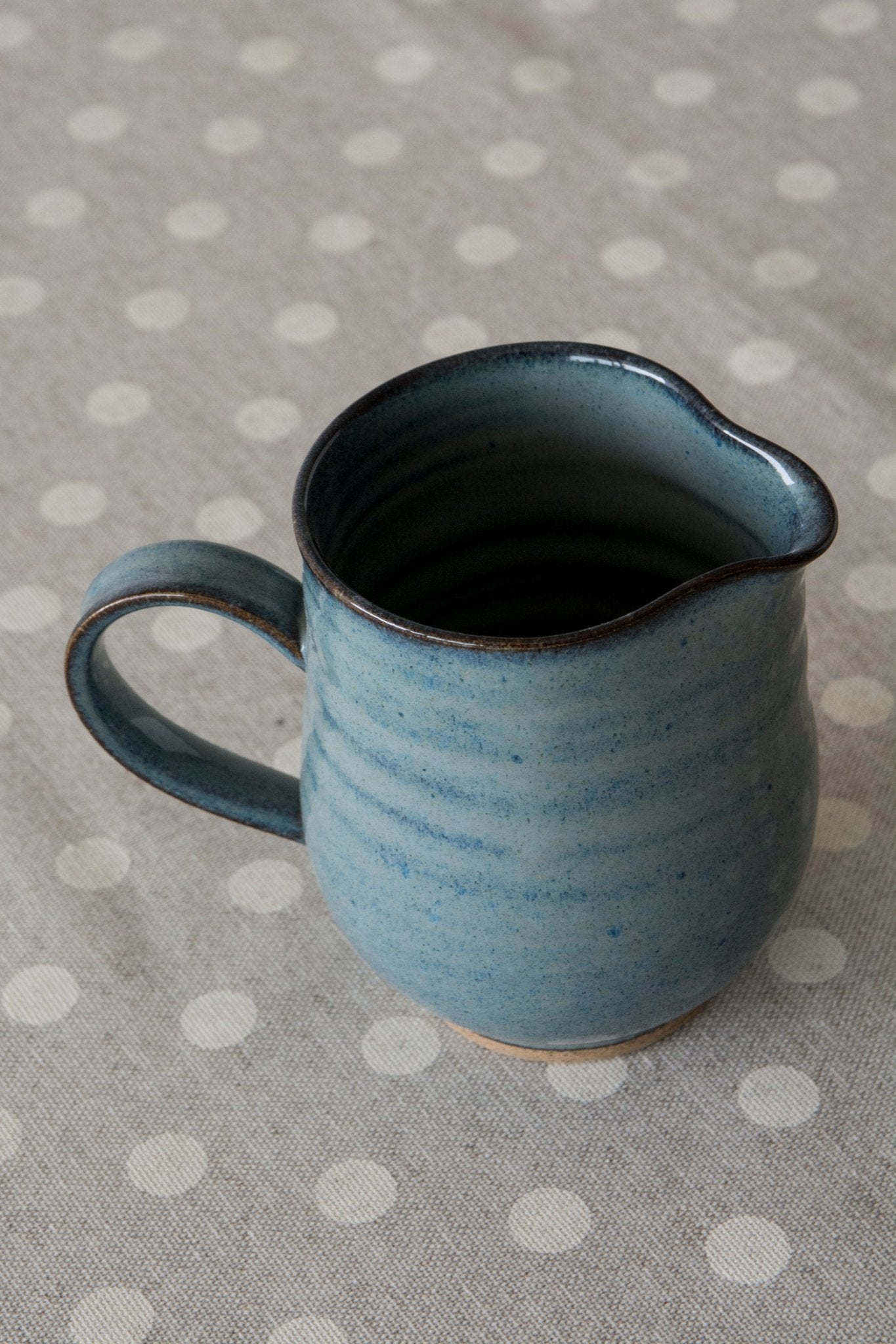 Farmhouse Creamer - RAMIREZ ZANOTTY - creamer