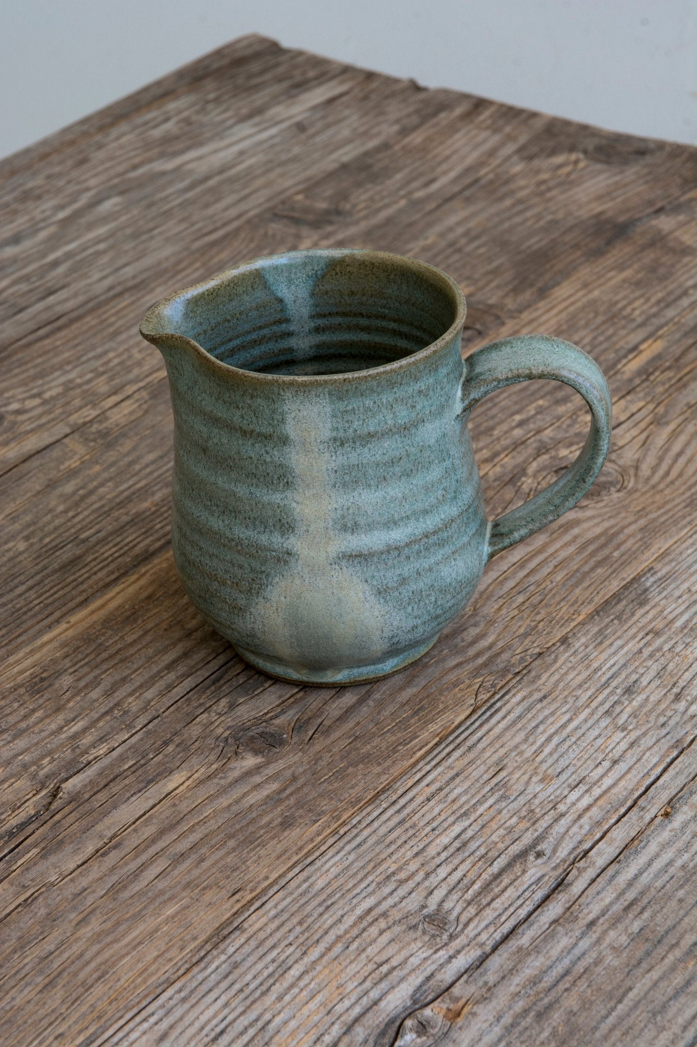 Farmhouse Creamer - RAMIREZ ZANOTTY - creamer