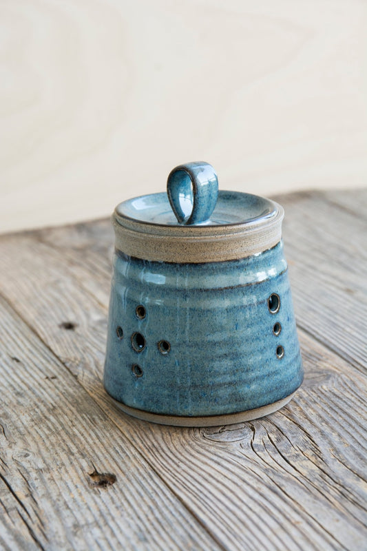 Garlic Pot - RAMIREZ ZANOTTY-