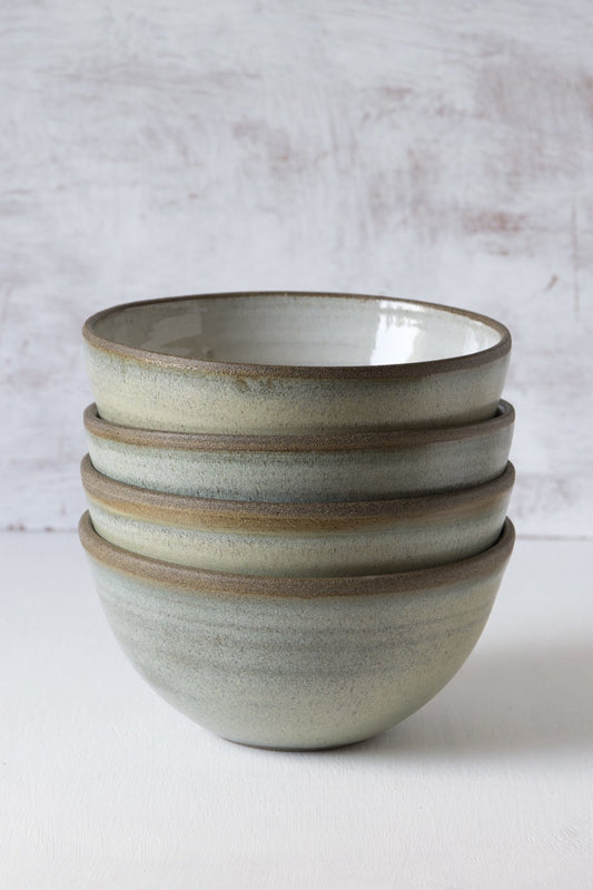 Green Sage Bowl - RAMIREZ ZANOTTY- Bowl