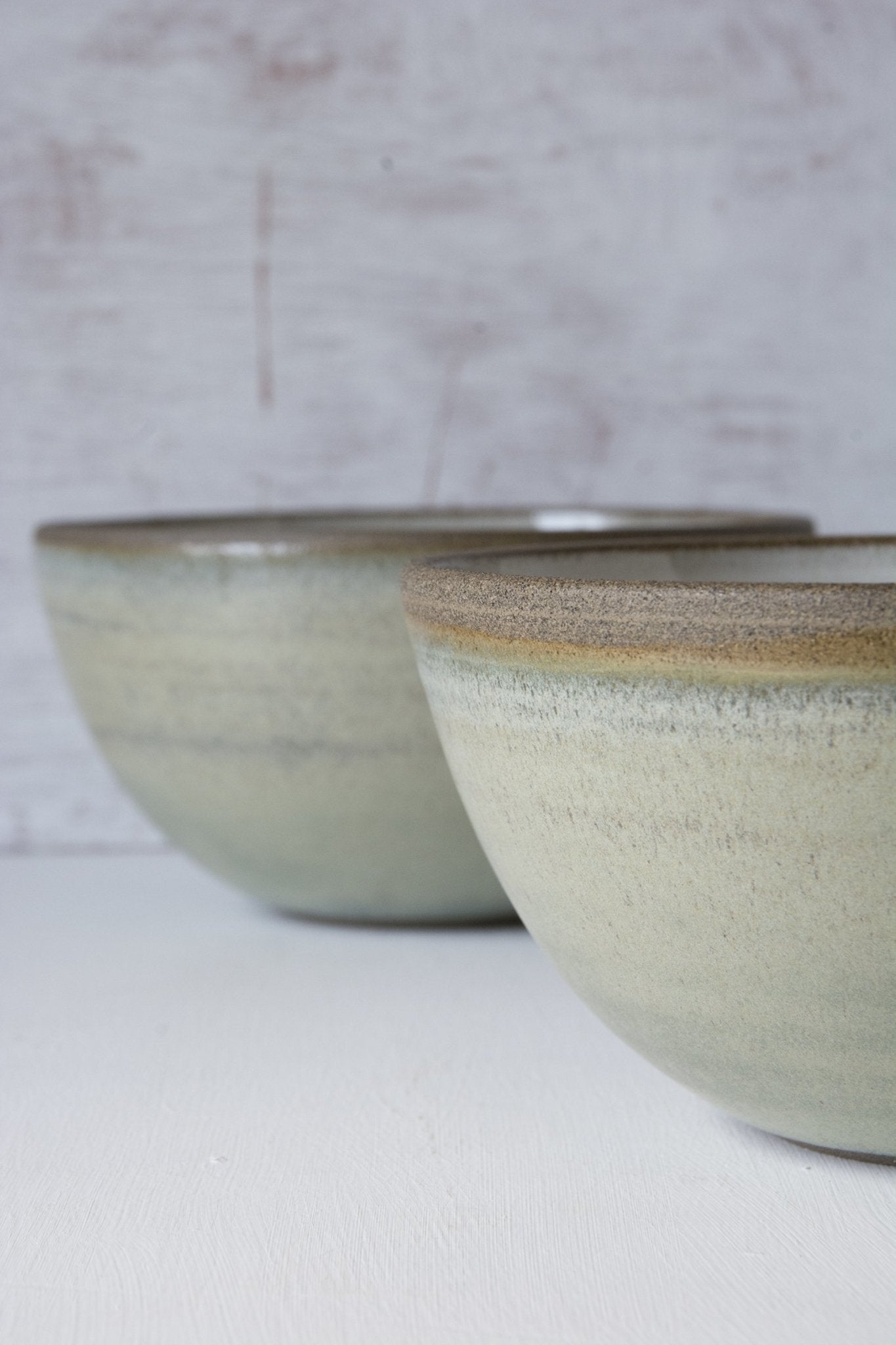Green Sage Bowl - RAMIREZ ZANOTTY- Bowl