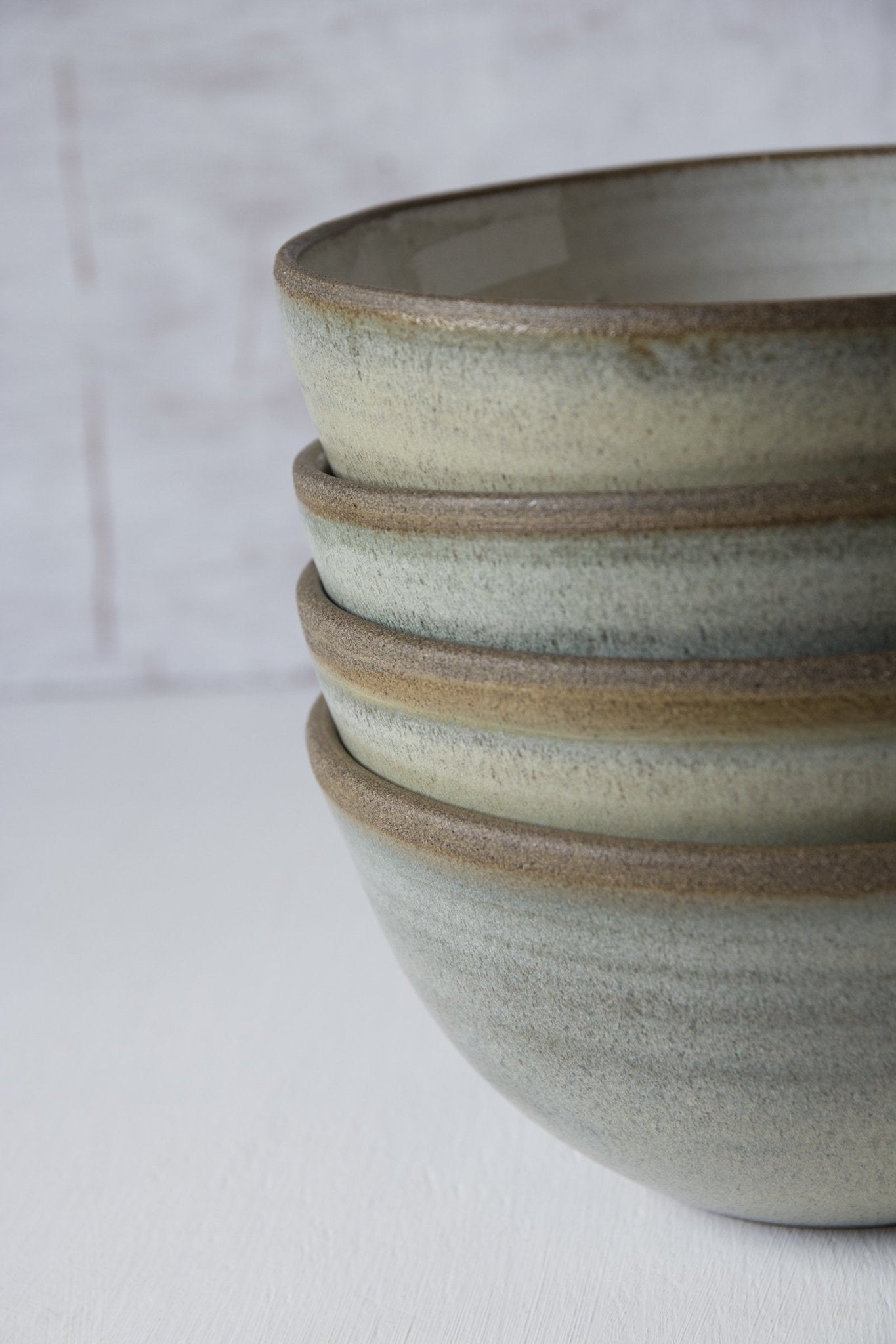 Green Sage Bowl - RAMIREZ ZANOTTY- Bowl
