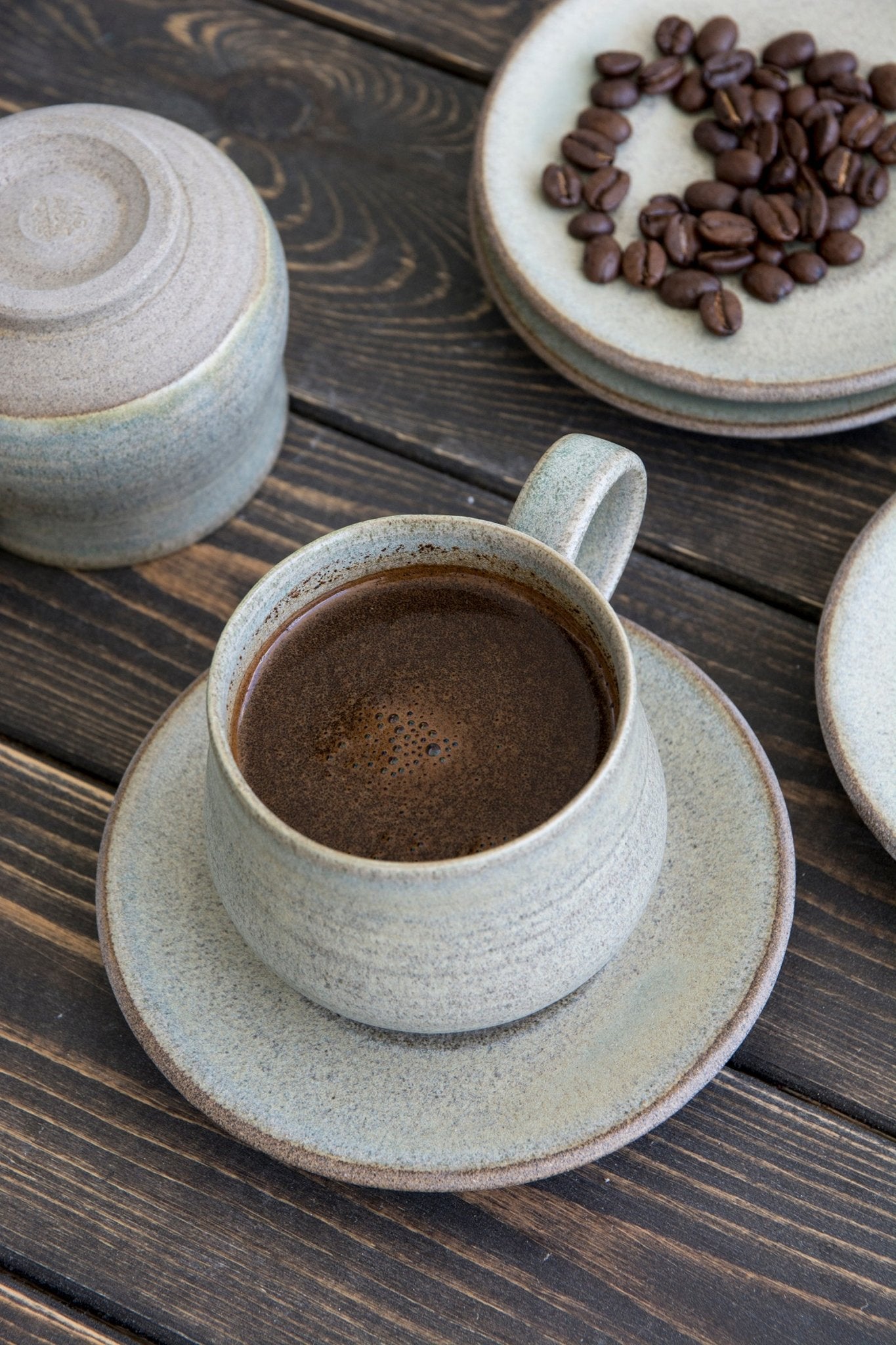 5 fl. oz Cappuccino Cup - RAMIREZ ZANOTTY- Mug