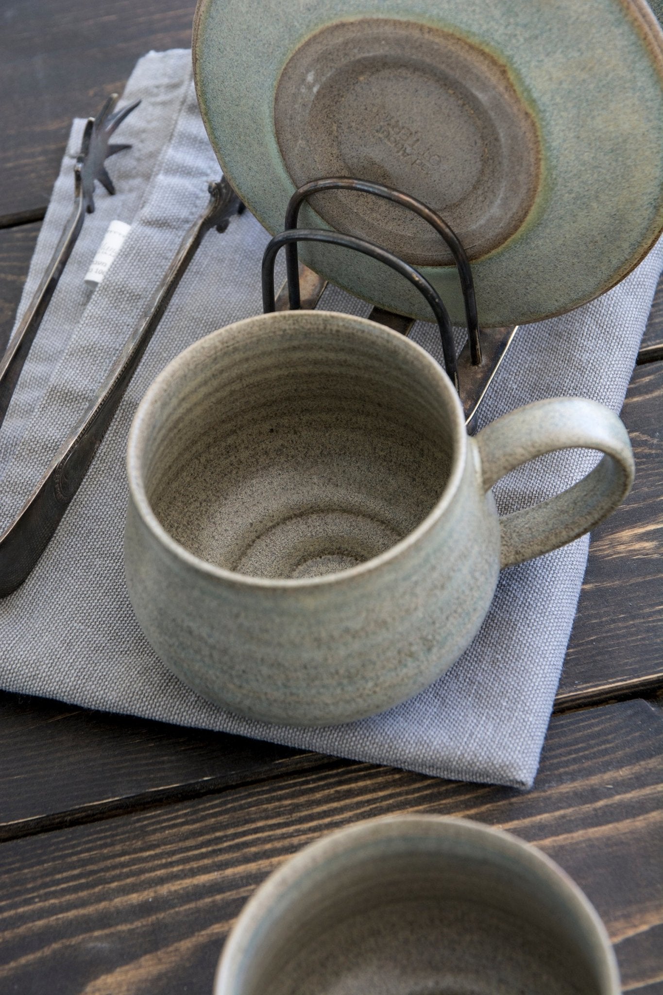 5 fl. oz Cappuccino Cup - RAMIREZ ZANOTTY- Mug