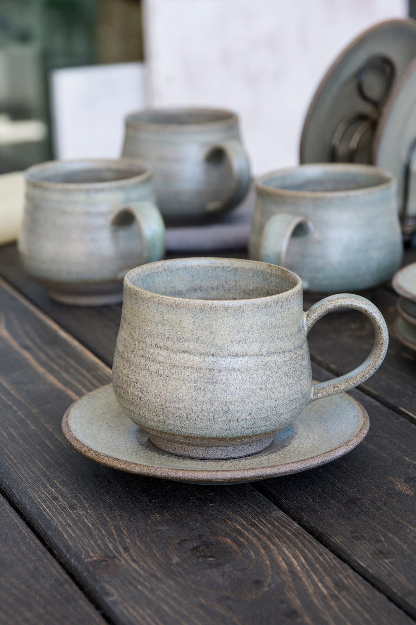 5 fl. oz Cappuccino Cup - RAMIREZ ZANOTTY- Mug