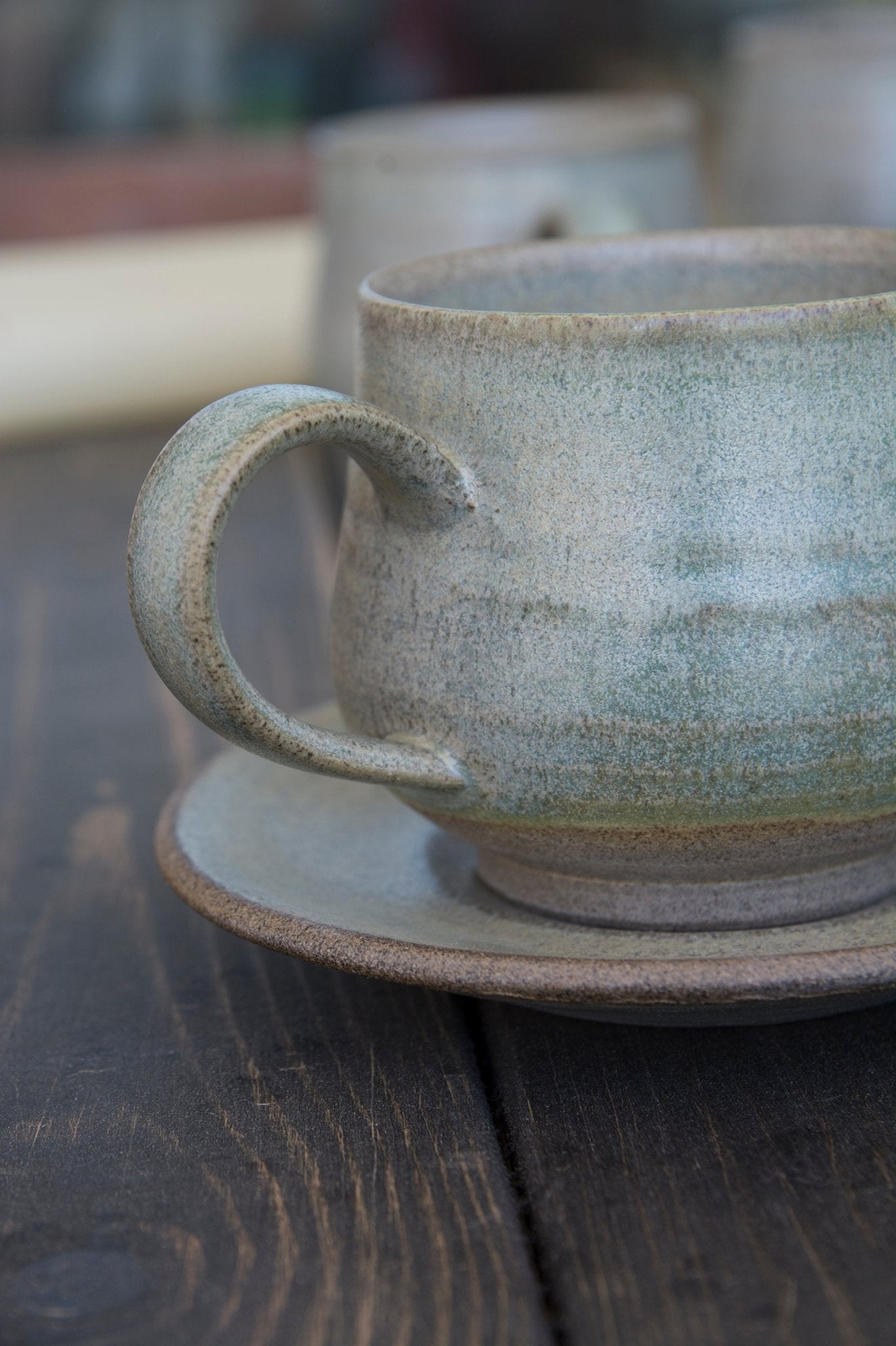 5 fl. oz Cappuccino Cup - RAMIREZ ZANOTTY- Mug
