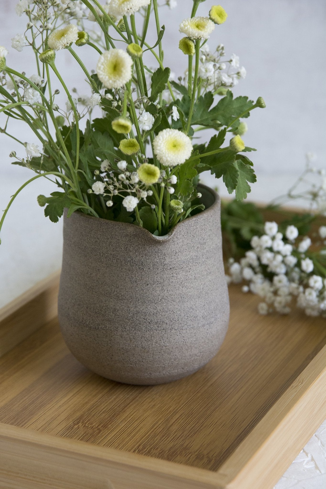 Heart Shaped Bud Vase - RAMIREZ ZANOTTY - Vase