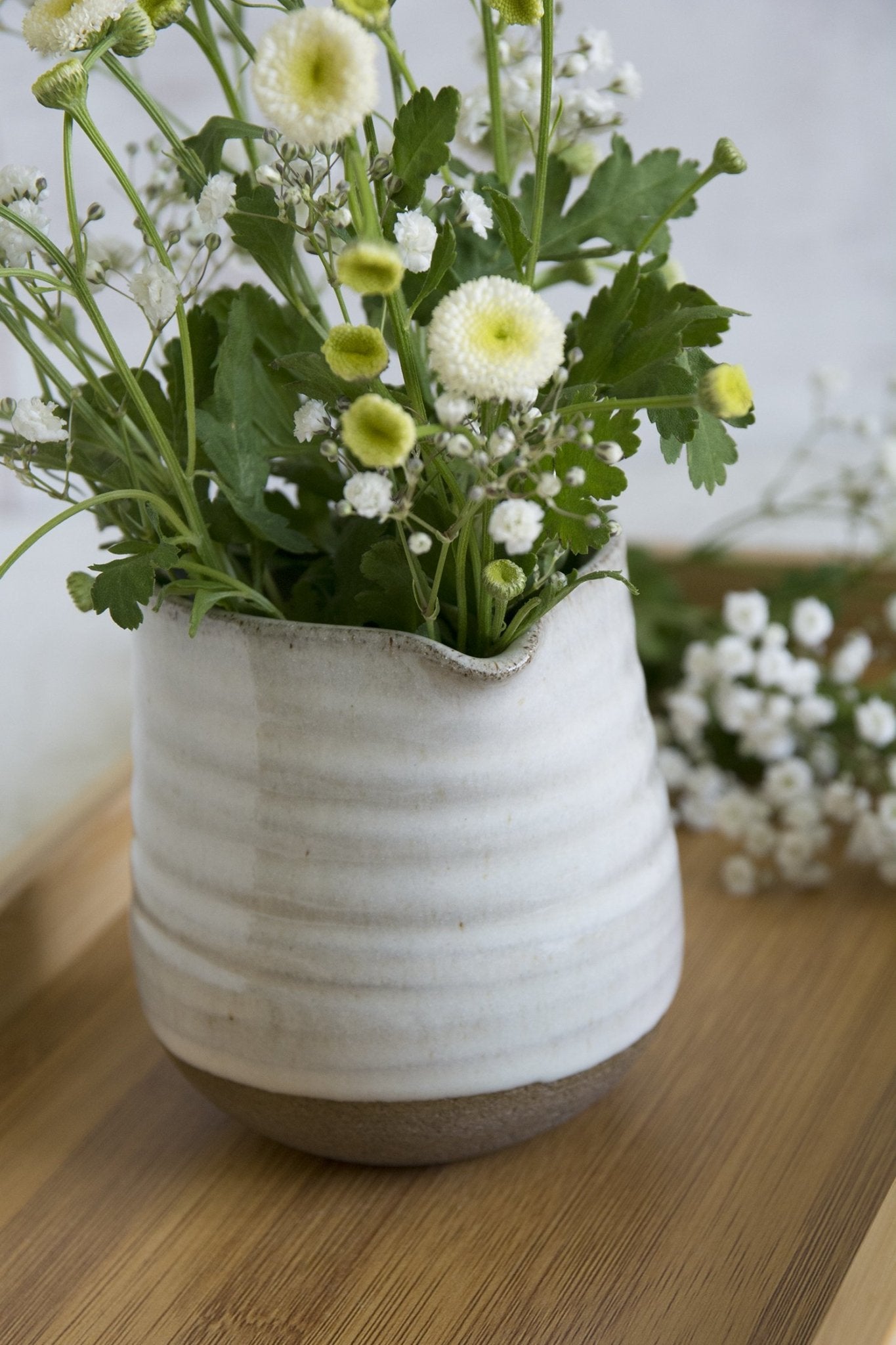 Heart Shaped Bud Vase - RAMIREZ ZANOTTY - Vase