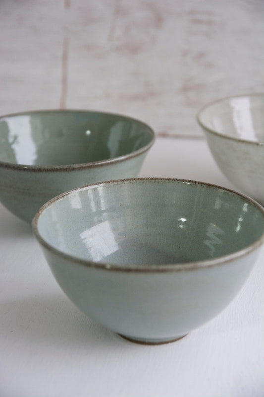 Light Small Serving Bowls - RAMIREZ ZANOTTY- Bowl
