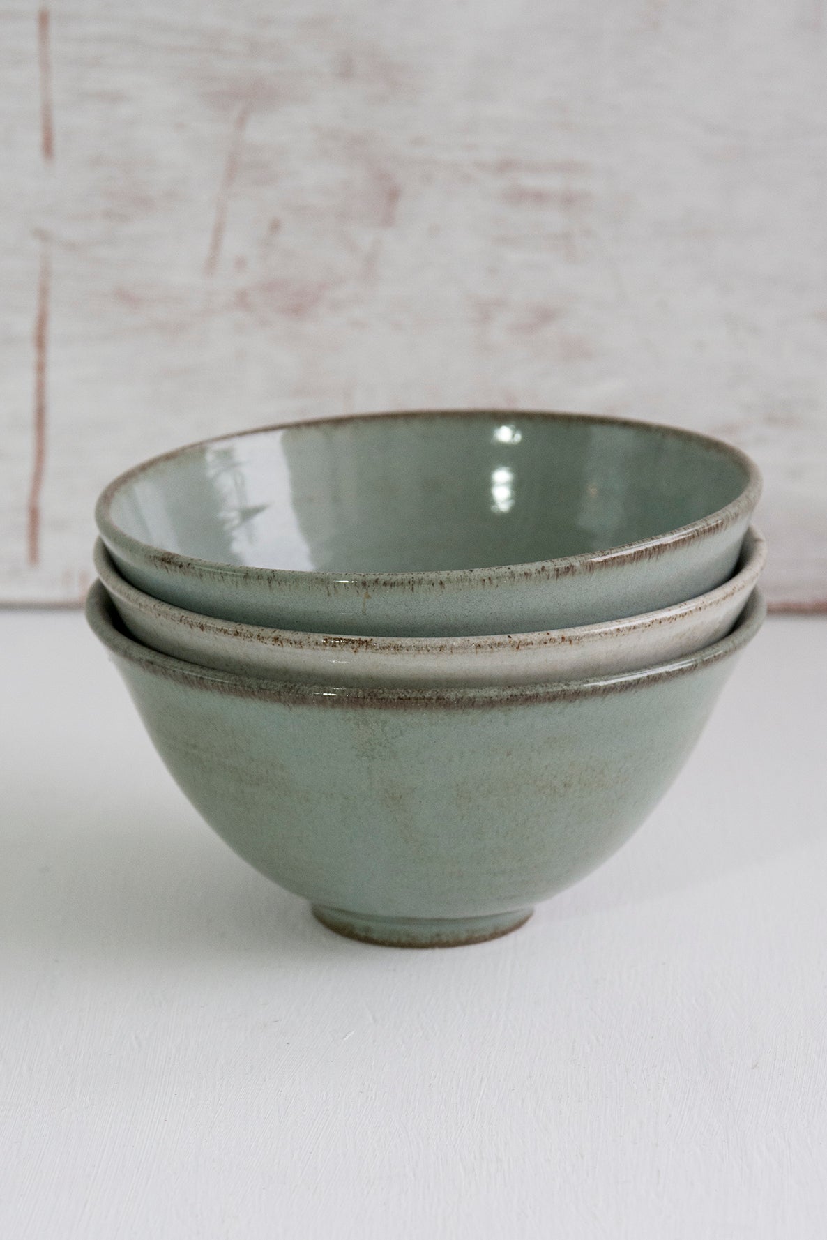 Light Small Serving Bowls - RAMIREZ ZANOTTY- Bowl