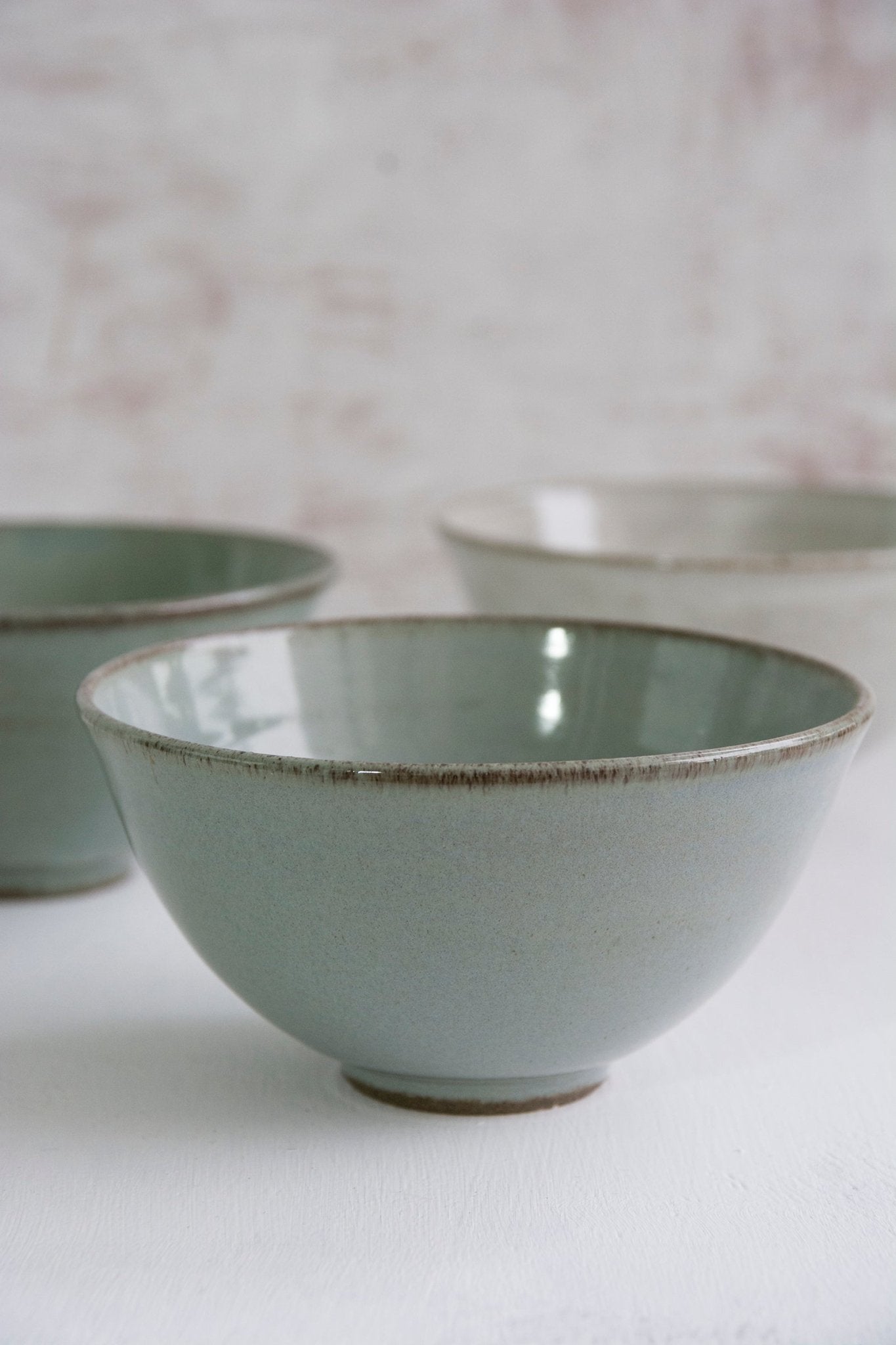 Light Small Serving Bowls - RAMIREZ ZANOTTY- Bowl