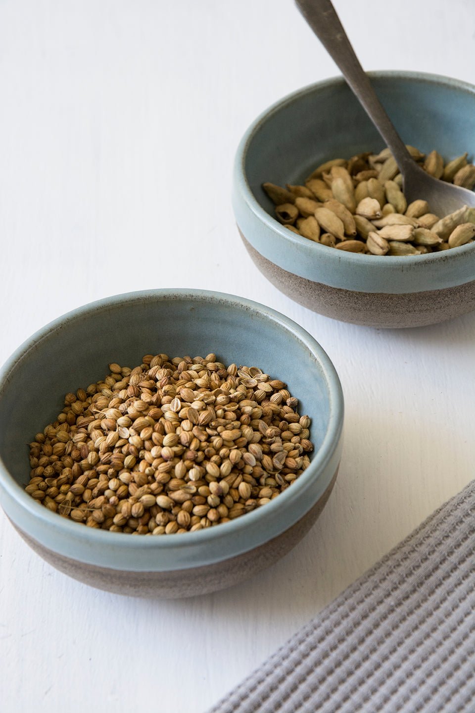 Mise en Place Ceramic Small Bowls - RAMIREZ ZANOTTY- Bowl